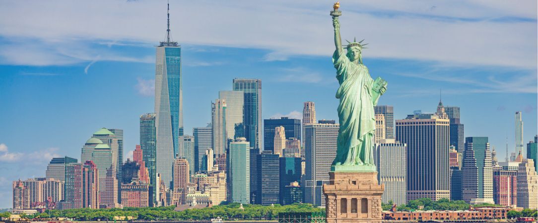 Cap sur l'Est Américain en train - Circuit de 10 jours en train à travers quatre villes légendaires de la côte Est américaine, entre histoire, culture et énergie urbaine. - États-Unis : Washington, Philadelphie, New York & Boston